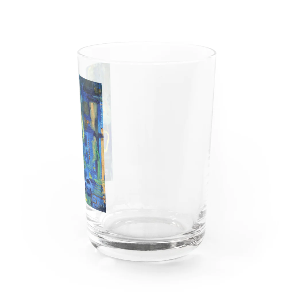 𝐥𝐢𝐬𝐚𝐰𝐚𝐭𝐚𝐧𝐚𝐛𝐞𝐩𝐚𝐢𝐧𝐭𝐢𝐧𝐠𝐬のD i a r y 2021.09.16 Water Glass :right
