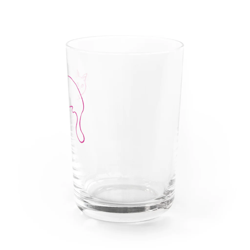 Ellie Kubota    のneko Water Glass :right