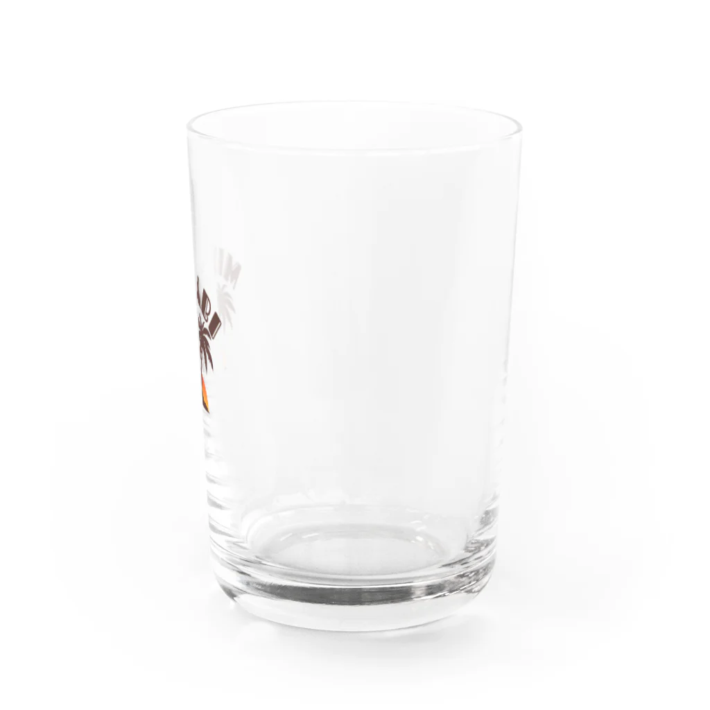 よろづ屋 安宅彦一長船のMIYABI Water Glass :right