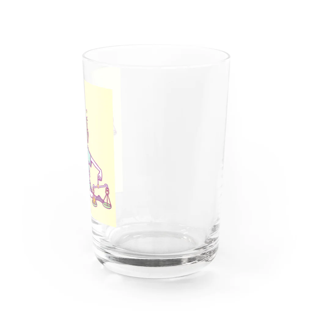 ブティックまえだの天秤座 Water Glass :right