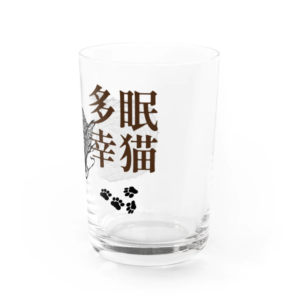 .JUICY-SHOP. | JOYFULの眠猫多幸 | JOYFUL x JOYFUL DESIGNS 1a2 Water Glass :right