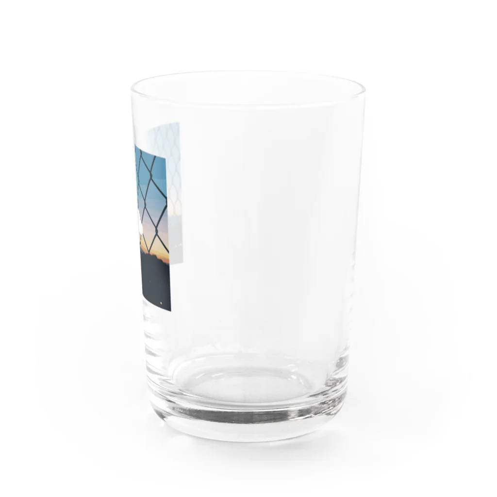 Ciel.の黎明（ REIMEI） Water Glass :right