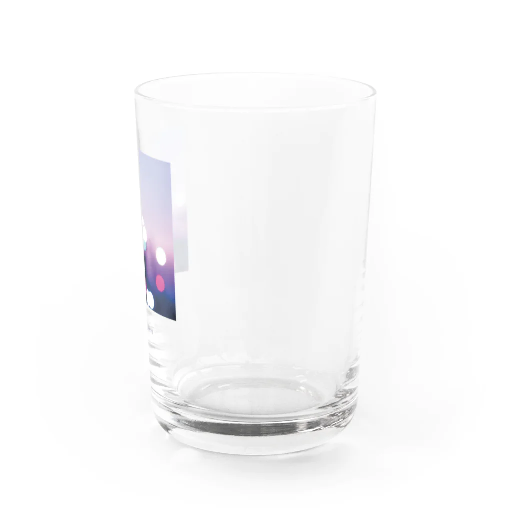 Ciel.の宵の口（YOINOKUCHI） Water Glass :right