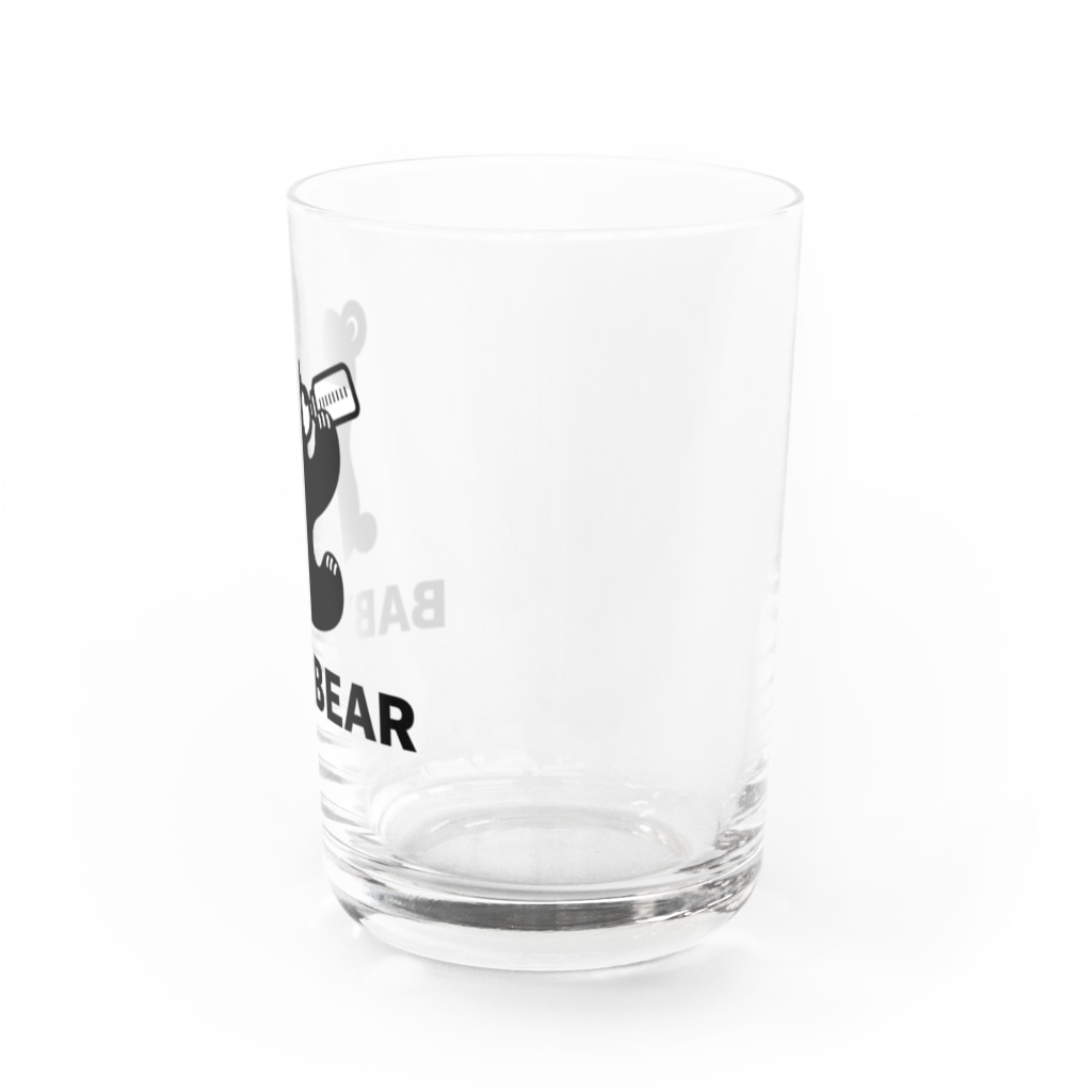 HIDEKINGのBABY BEAR Water Glass :right