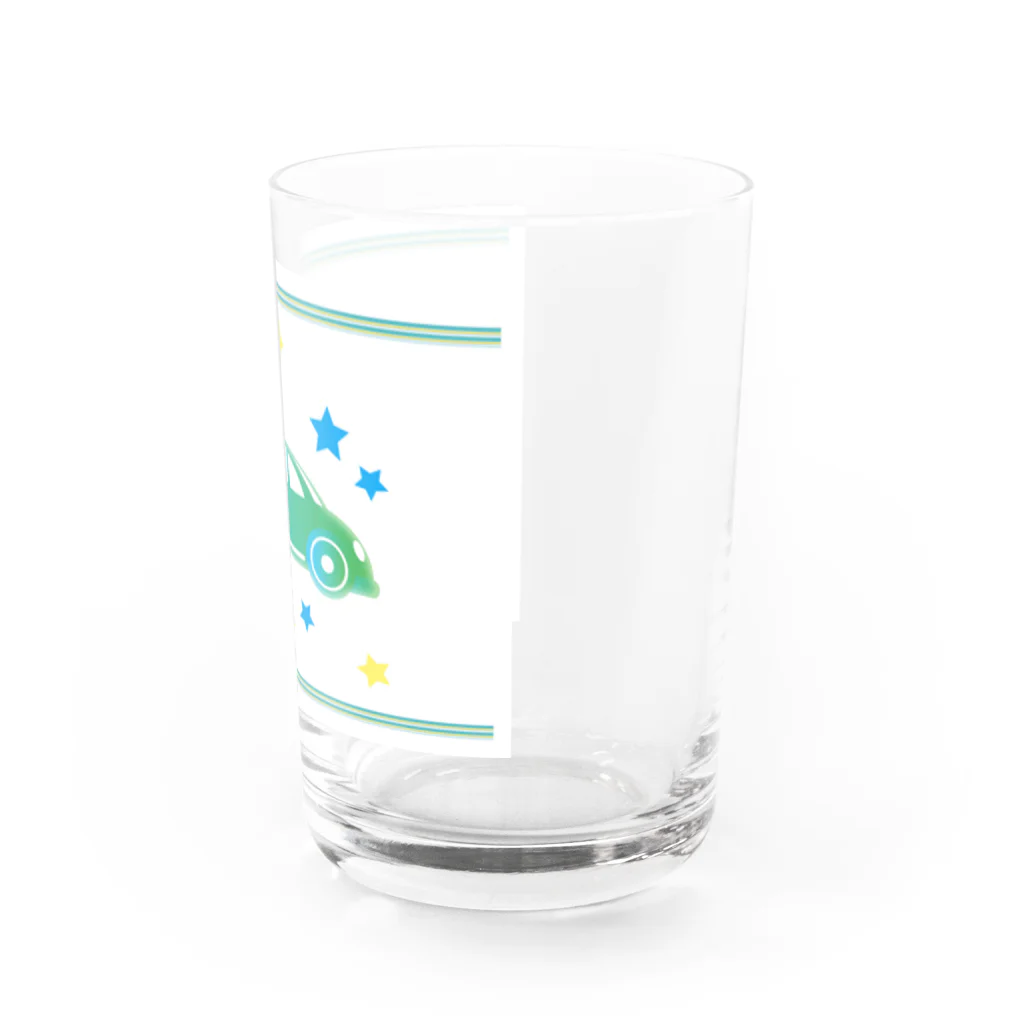 Dreamscape(LUNA)の星空ドライブ Water Glass :right