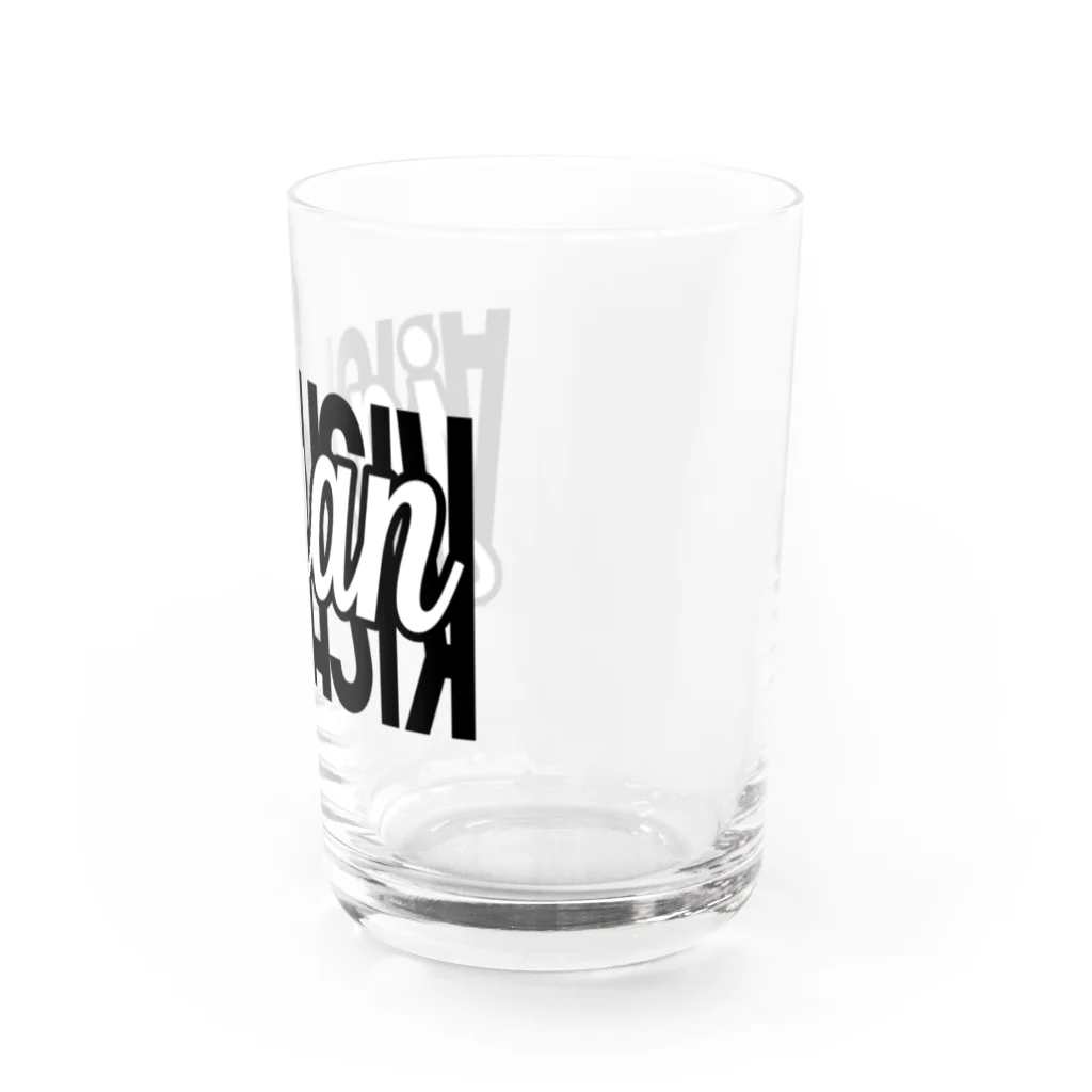 THE KHISHIOKA HOLDINGSのKHISHIOKA JAP Water Glass :right