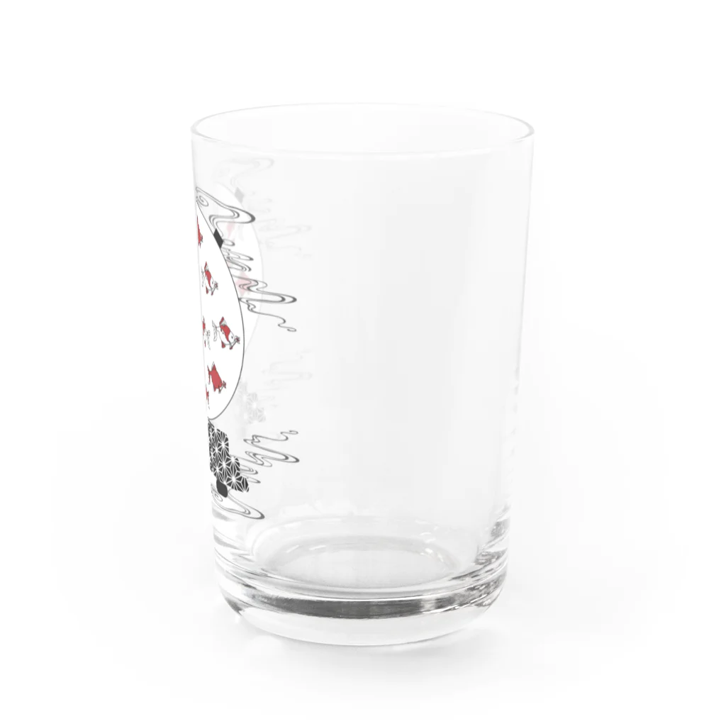 Amiの風車金魚 Water Glass :right