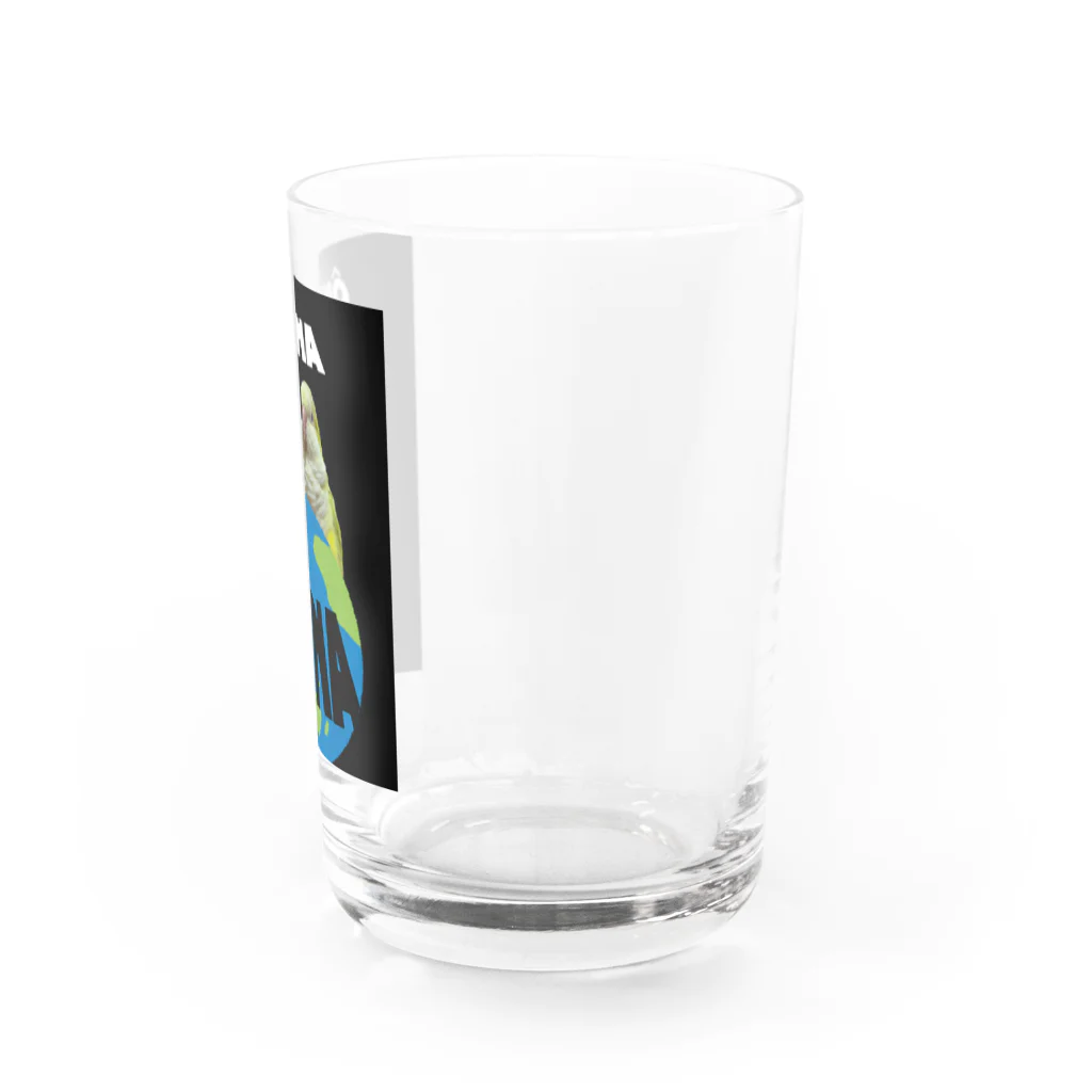 川瀬扇子＼🍦🐥🍦／のおおきなおきな Water Glass :right