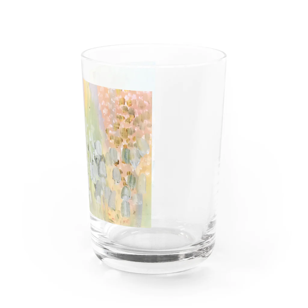 tan8denchiのGRAIN Water Glass :right