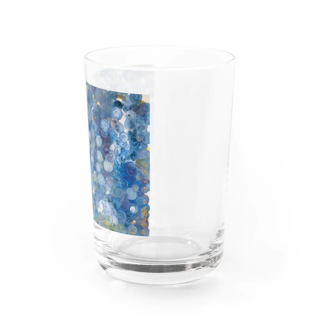 Fluffy Daysのクラムボン Water Glass :right