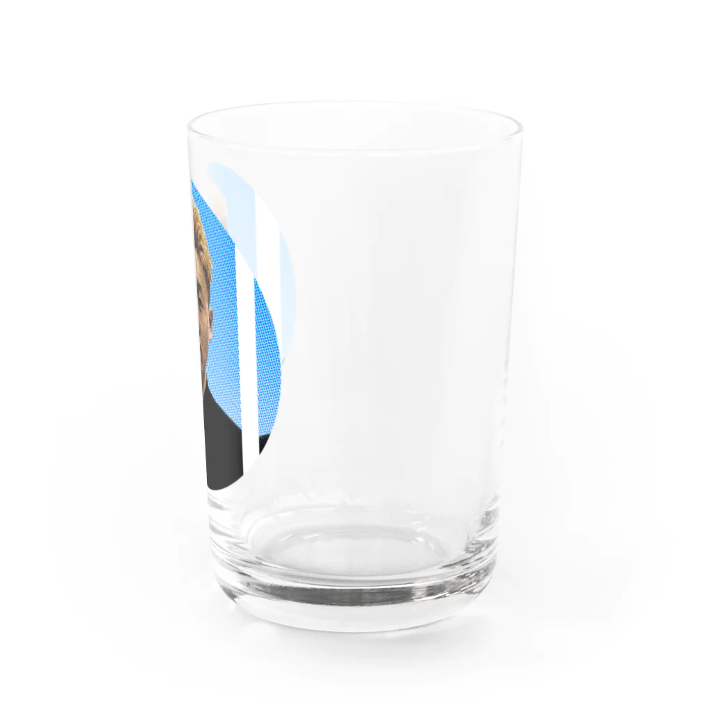 シモムラの諸行無常 Water Glass :right