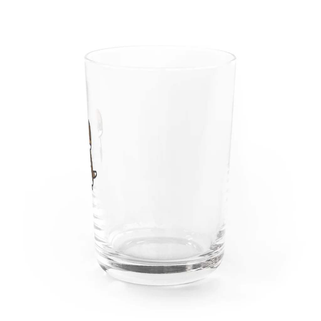 誰やねんお前のみ～ぐるの🥞"愉快な"グッズ達 Water Glass :right