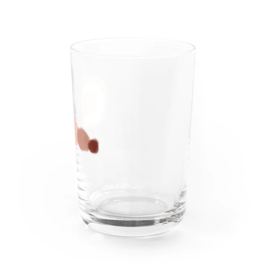 Creamsoda SHOPのイニシャル-C Water Glass :right