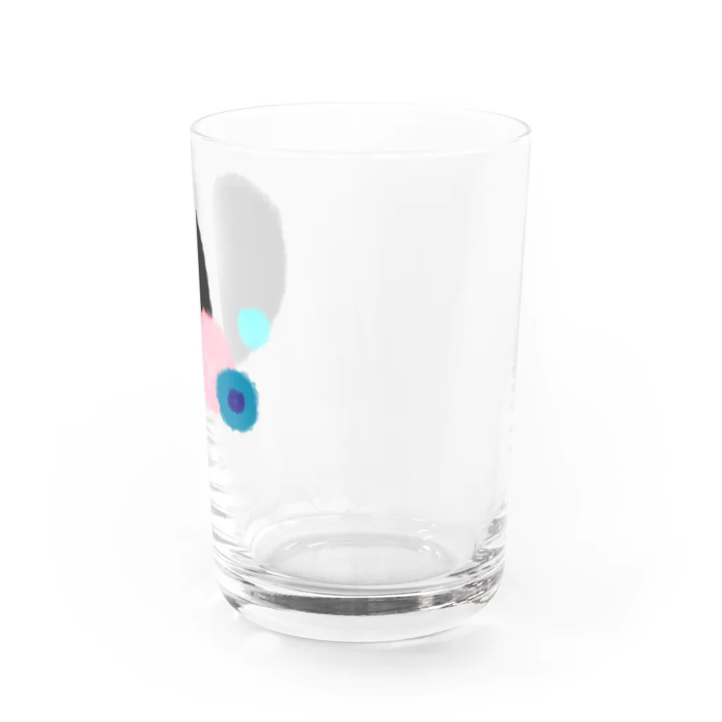 Creamsoda SHOPのイニシャル-O Water Glass :right