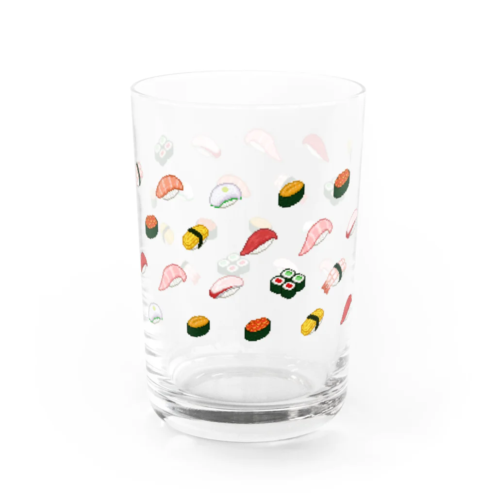 DOT'S(どっつ)のおすしグラス Water Glass :right