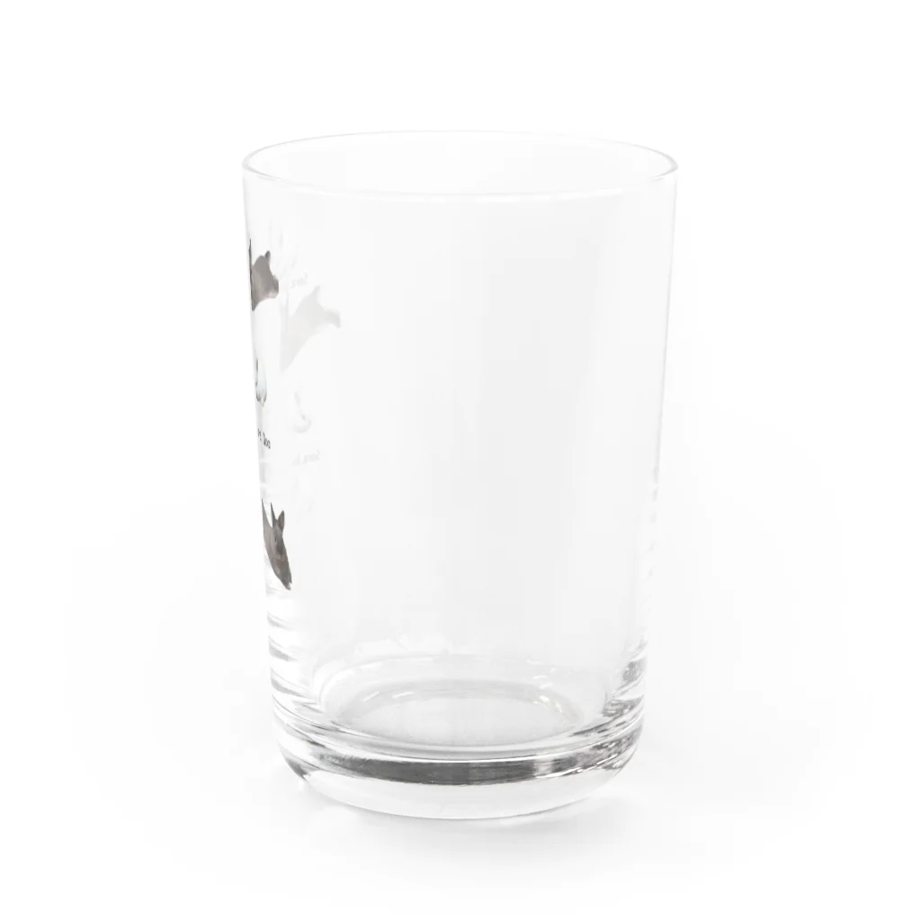 そらくーのそらくー。 Water Glass :right