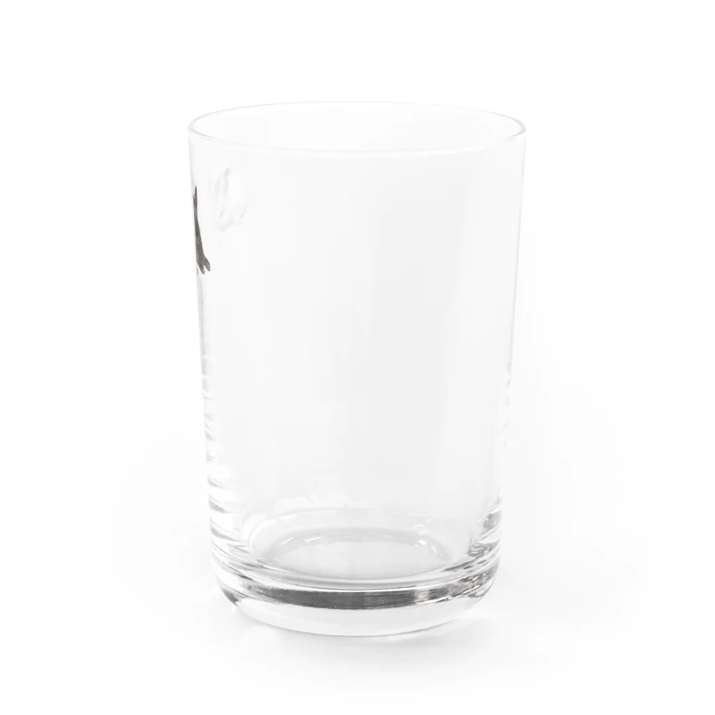 そらくーのそらくー Water Glass :right