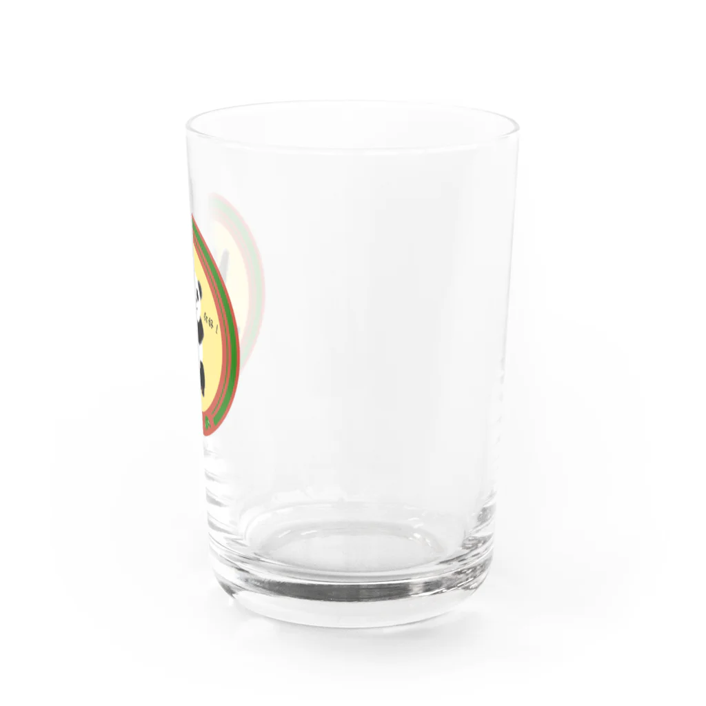 かぬぬの你好！ Water Glass :right