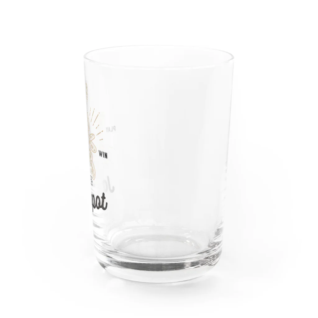9bdesignのJackpot 小判〈一攫千金〉 Water Glass :right