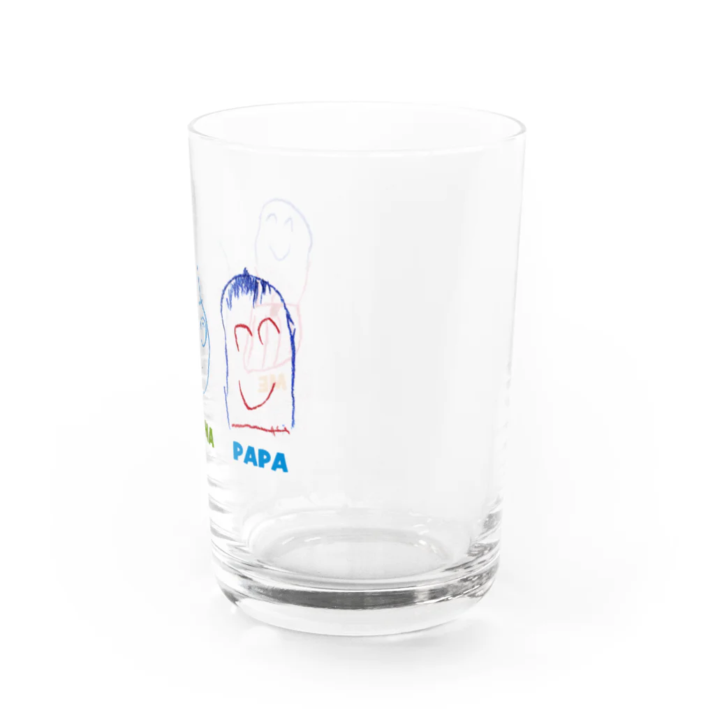 roku4の3歳お絵かき Water Glass :right