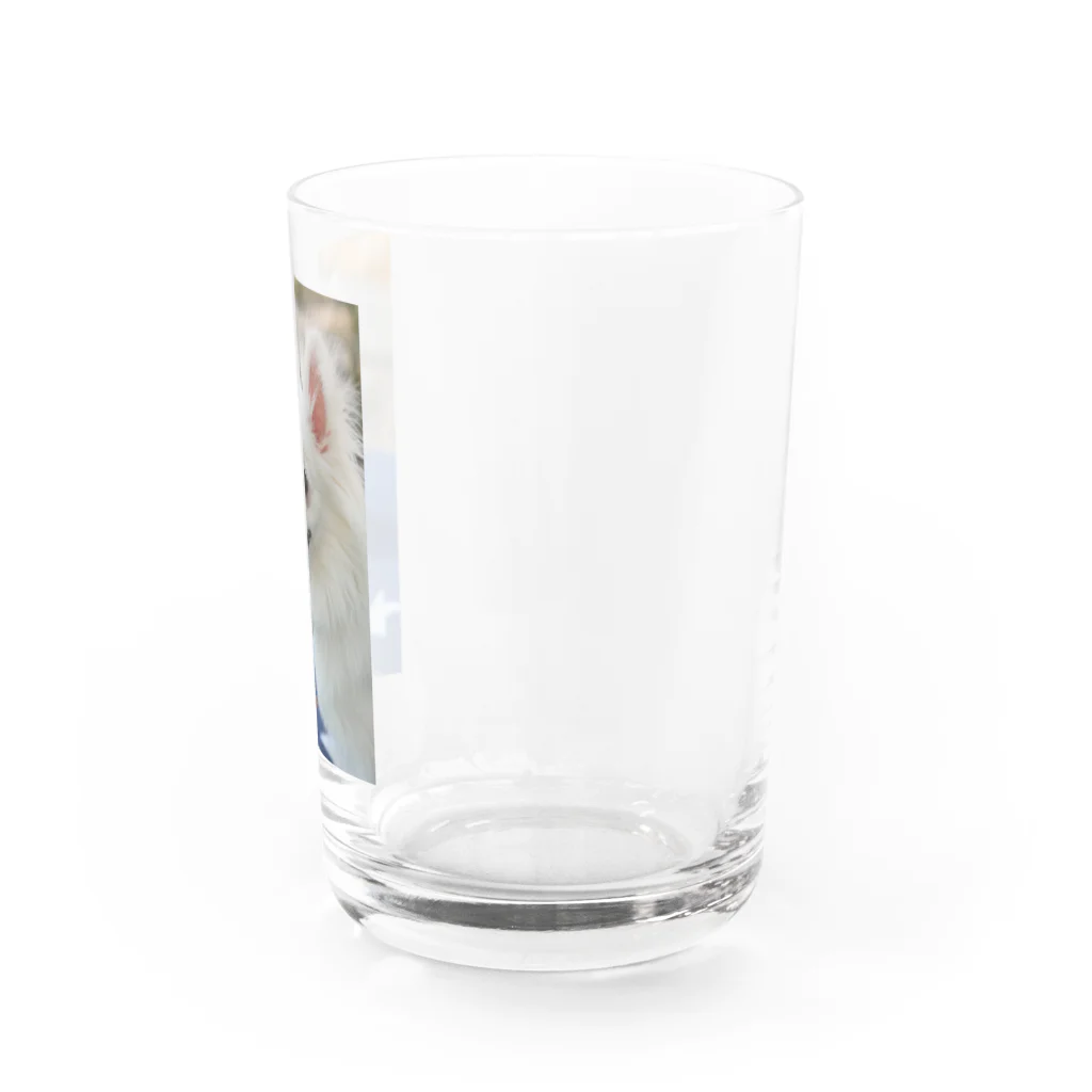 ex.つぐみんのMy LOVE!! Water Glass :right