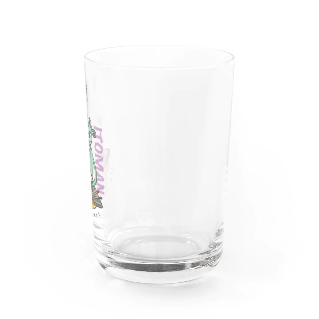 JUN_DesignのUCHIU Water Glass :right