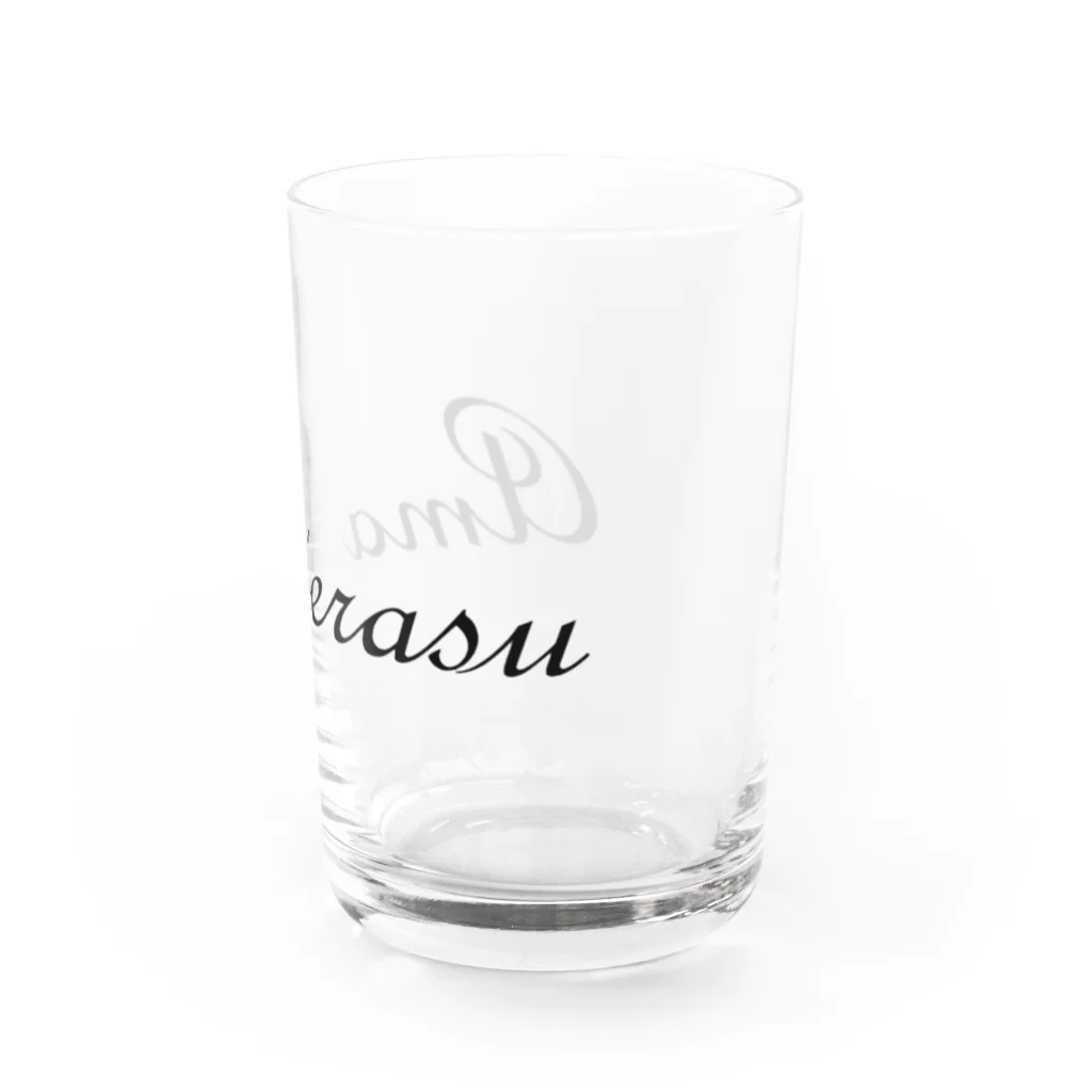 YAOYOROZUのアマテラス Water Glass :right