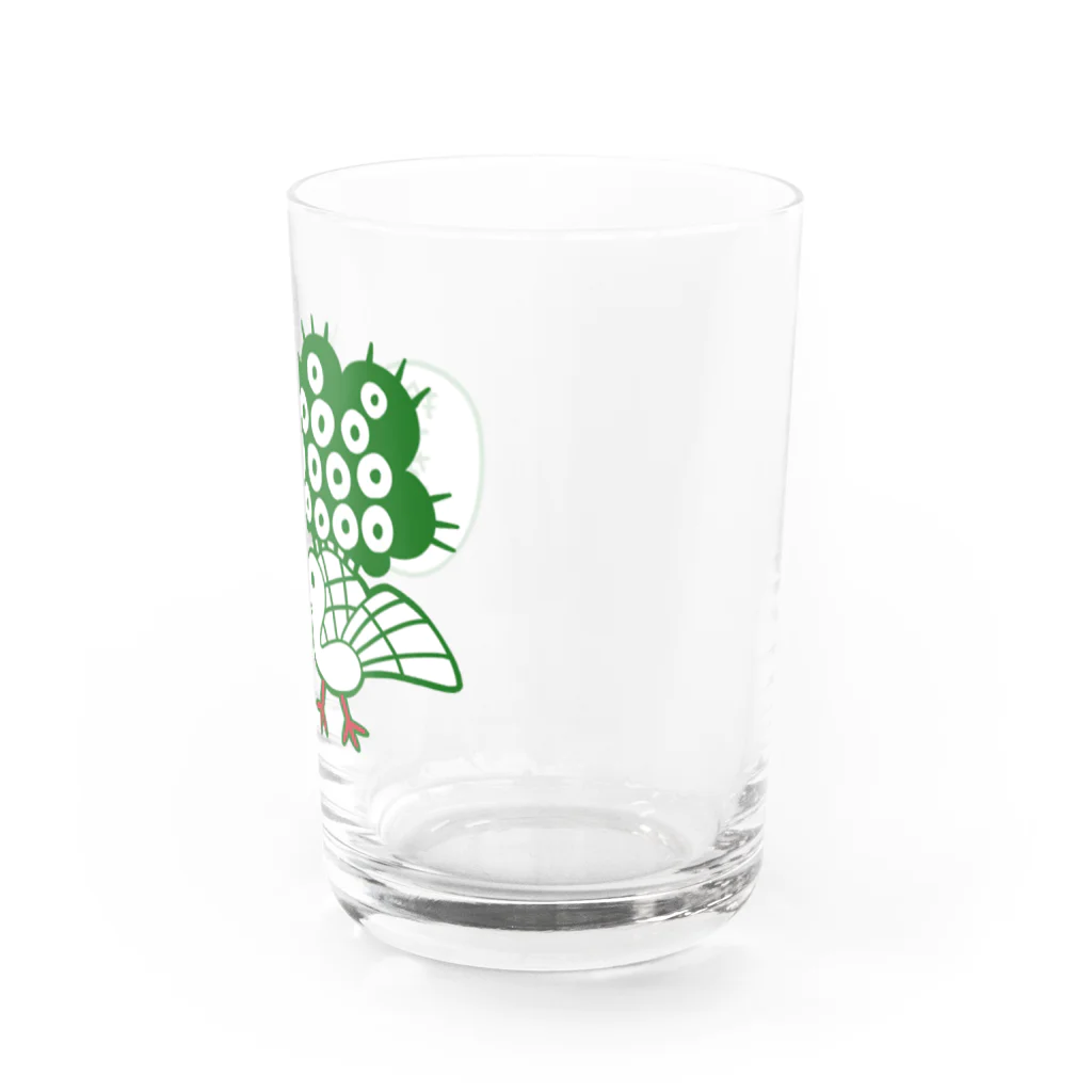 zawaの捨てられがちなイーソー Water Glass :right