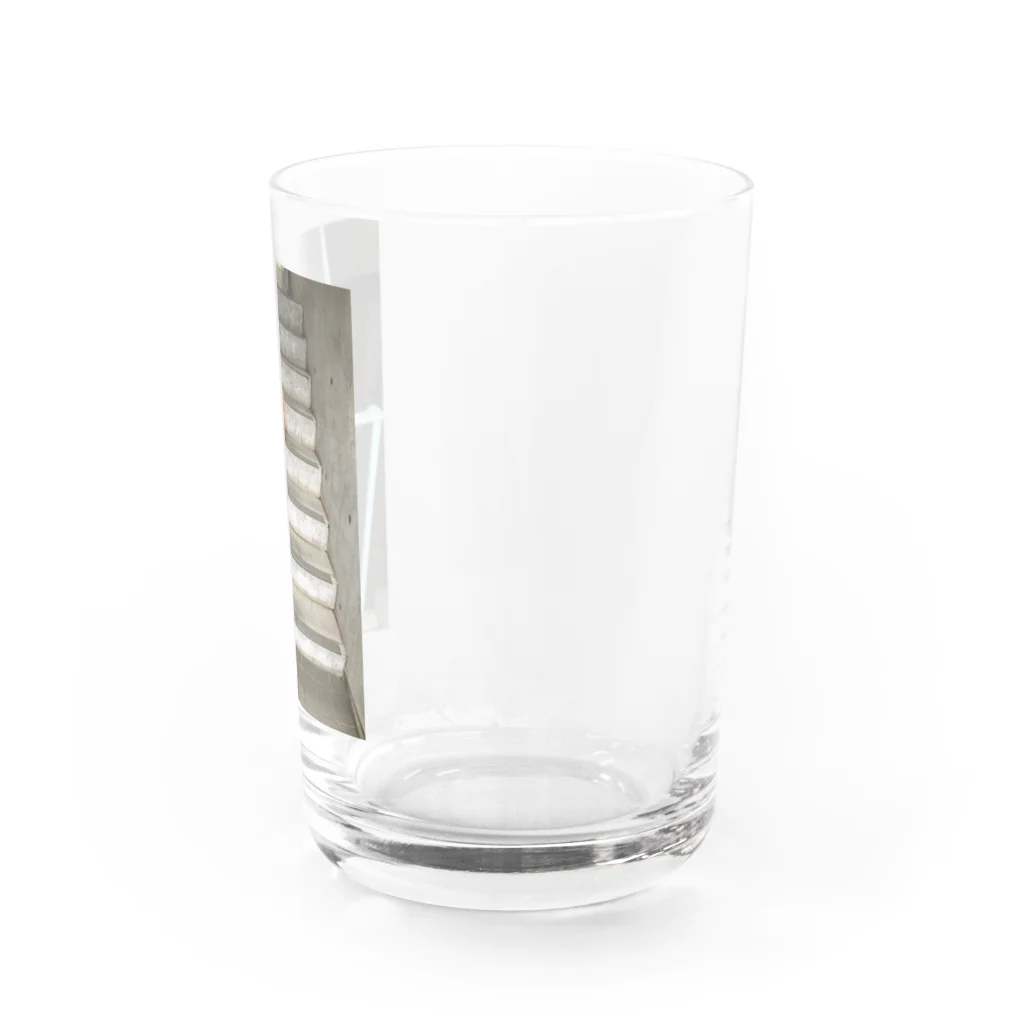 EijiPonの置き配２ Water Glass :right