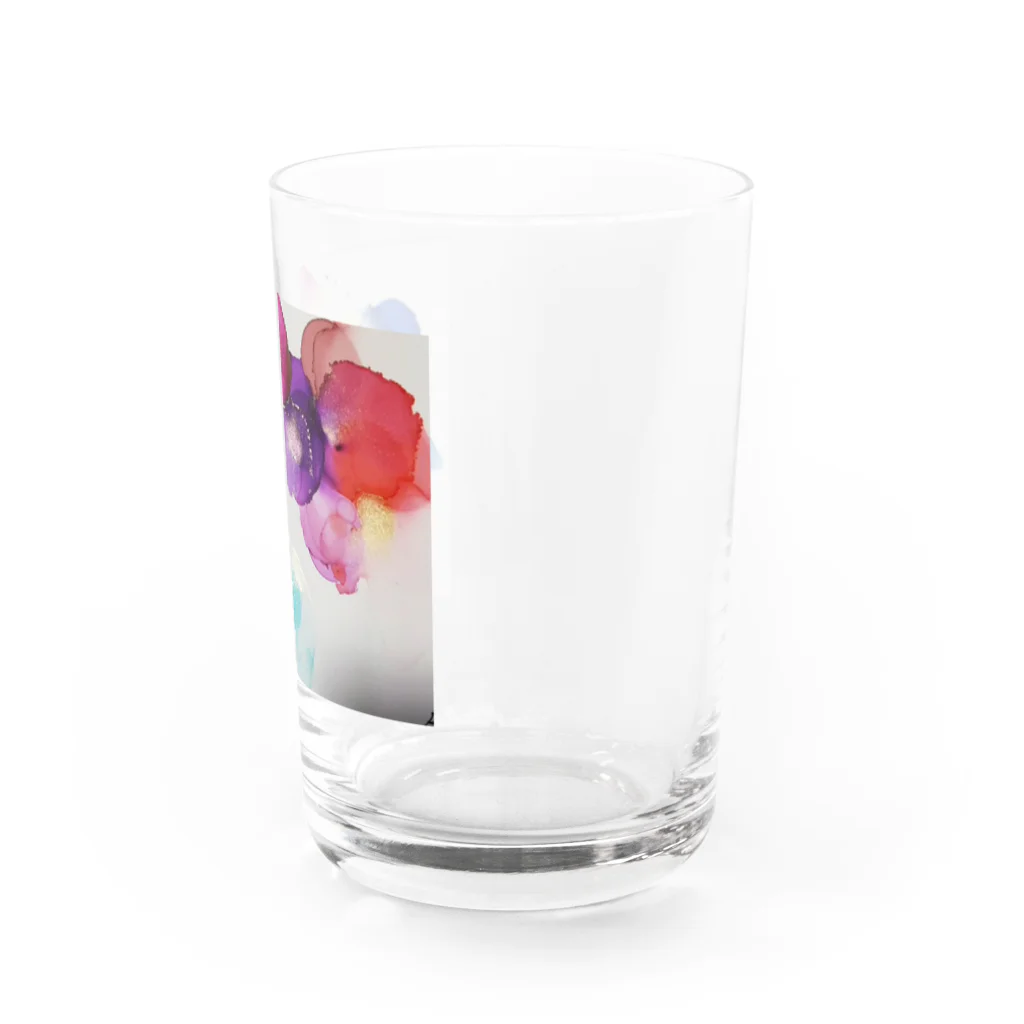 Atelier⌘trésor✴︎ﾄﾚｿﾞｱ✴︎の光と影〜統合への道のり〜 Water Glass :right