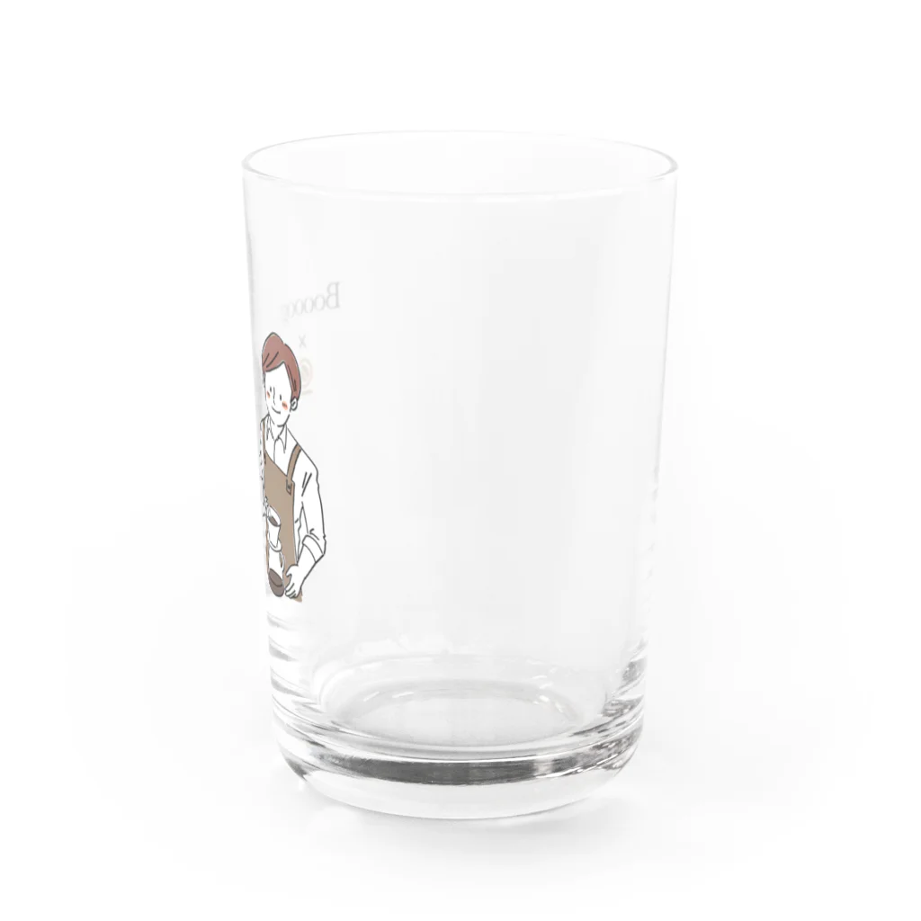 Boooogo 還暦祝い 誕生日 プレゼント ギフトのBoooogo × 陶ばいせん　グッズ Water Glass :right