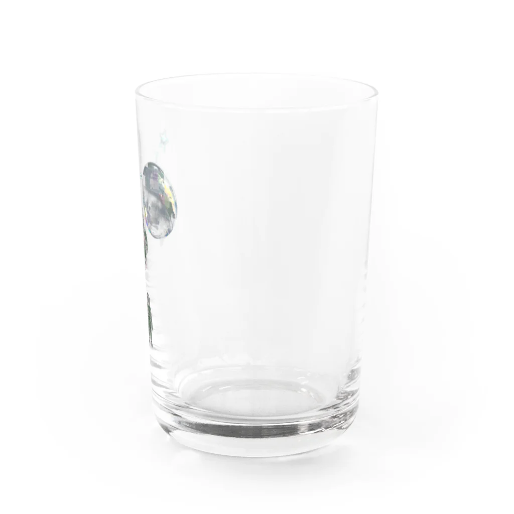 FunThingLikeの散歩してくる Water Glass :right