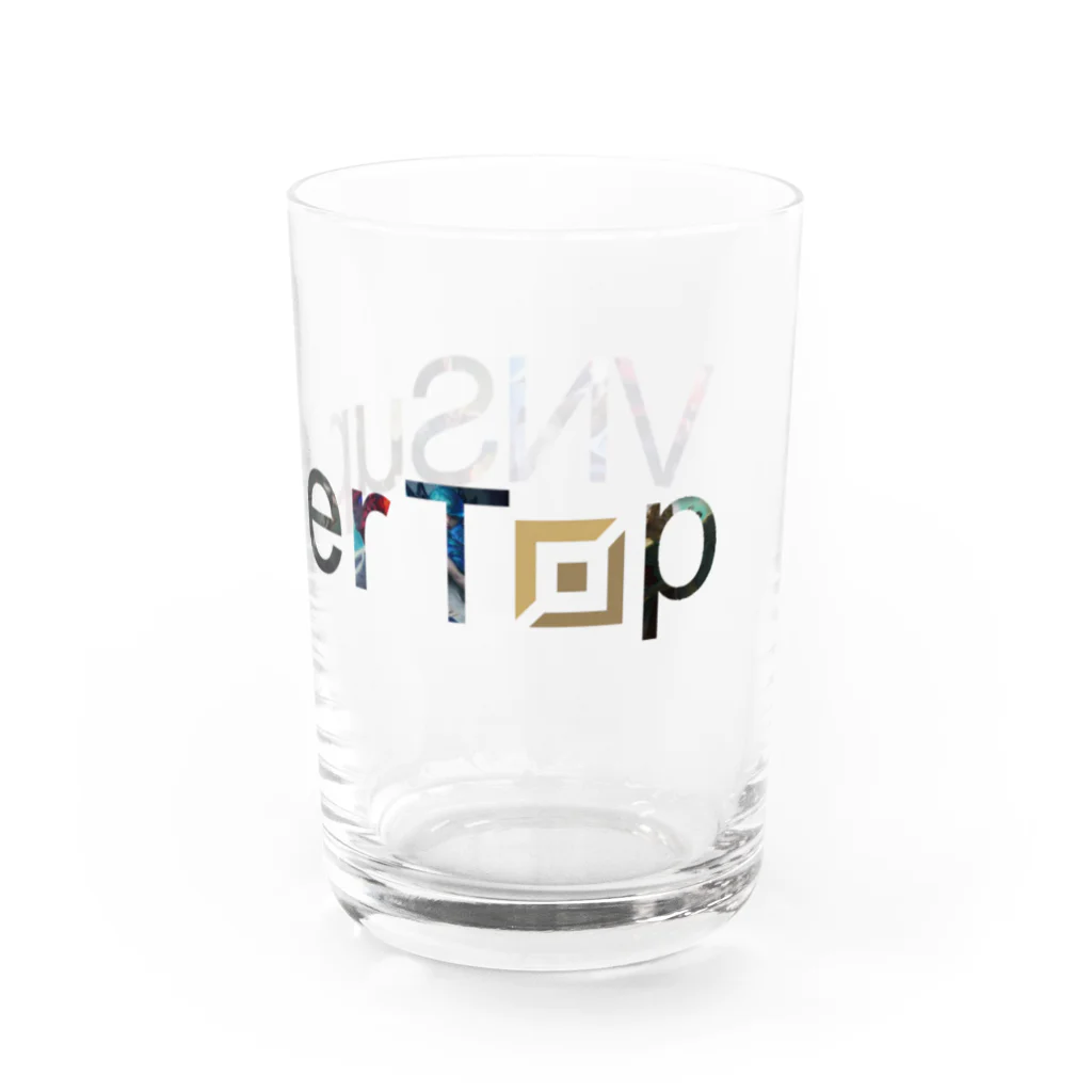 大学中退無職のIVG VNSuperTop公式ユニフォーム Water Glass :right