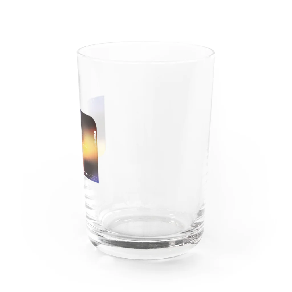 Fictionalityのdansing with you Water Glass :right