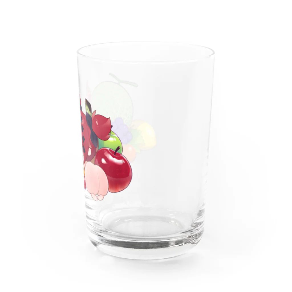 ドスケベショップのドスケベコップ Water Glass :right