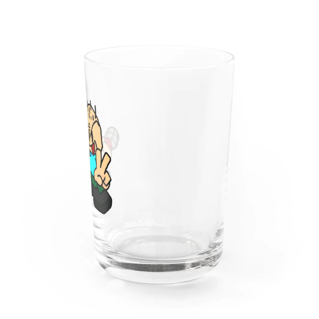 TAWASI友蔵の友蔵bf Water Glass :right