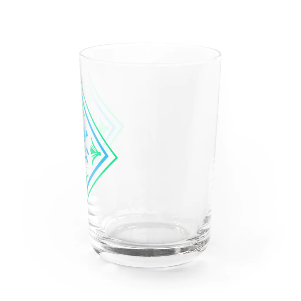 AlcOHoLisMのAlcOHoLisM 〜倒酒〜（焼酎） Water Glass :right