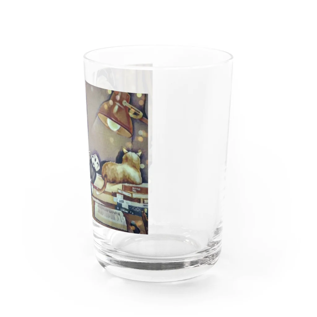 【ホラー専門店】ジルショップのあの人は今･･･ Water Glass :right