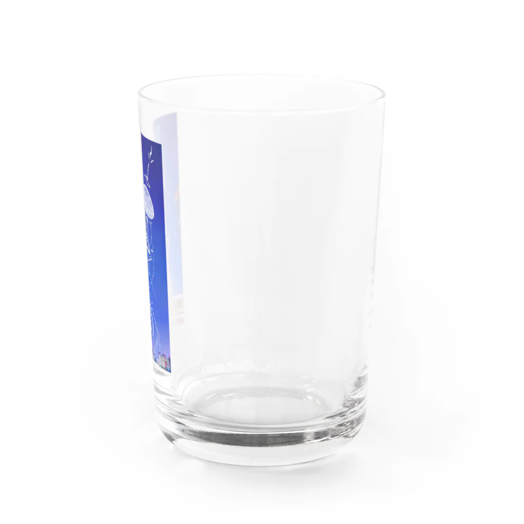 o_kiのJerryFish Water Glass :right