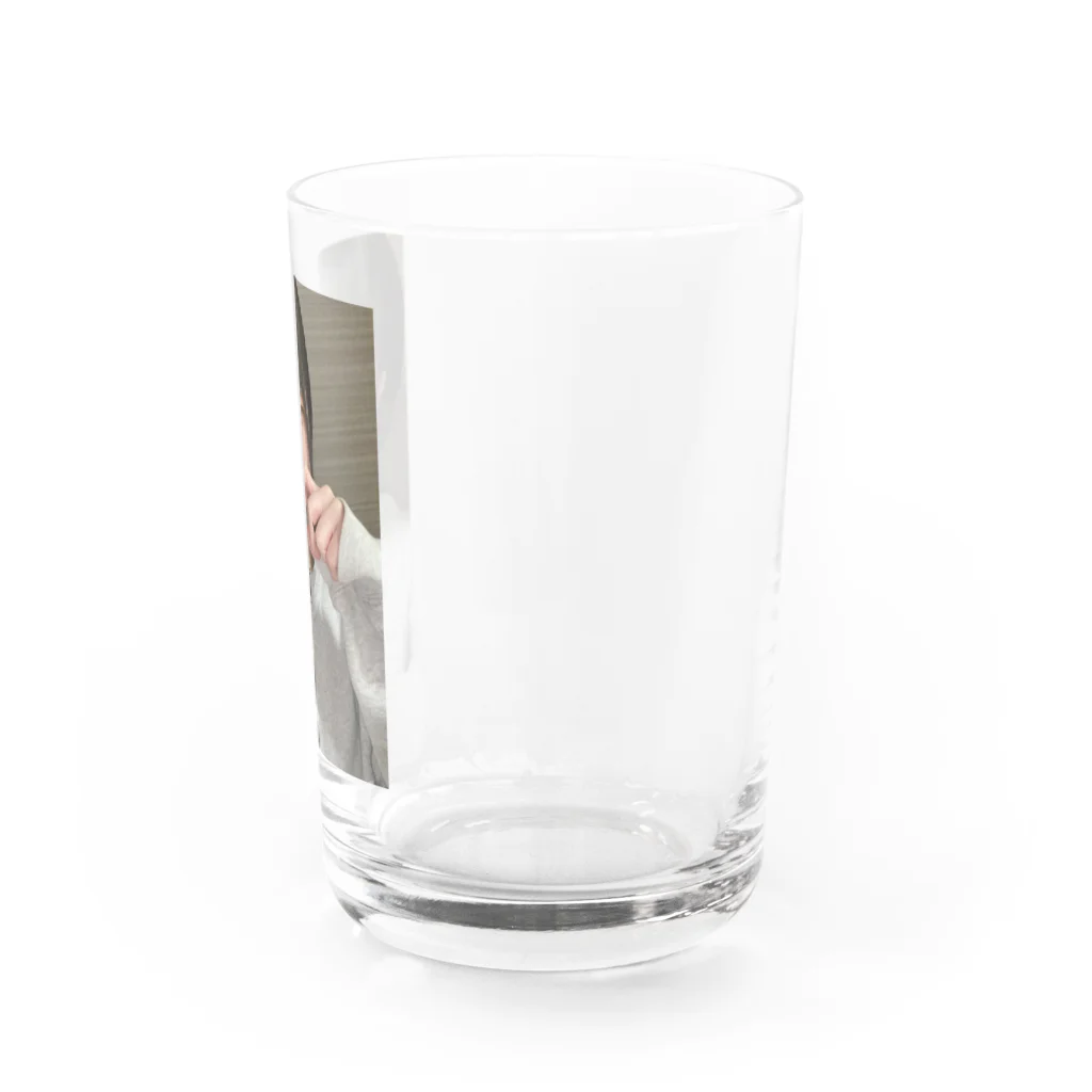 さくちゃんの鼻炎 Water Glass :right