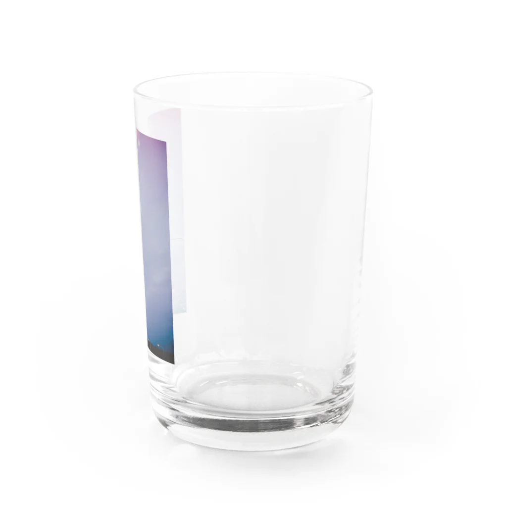 Do LIFEのお店のR134&富士山 Water Glass :right