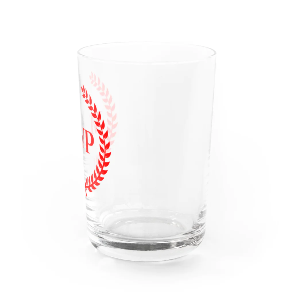 柏洋堂の【月桂樹スタンプ】MVP Water Glass :right