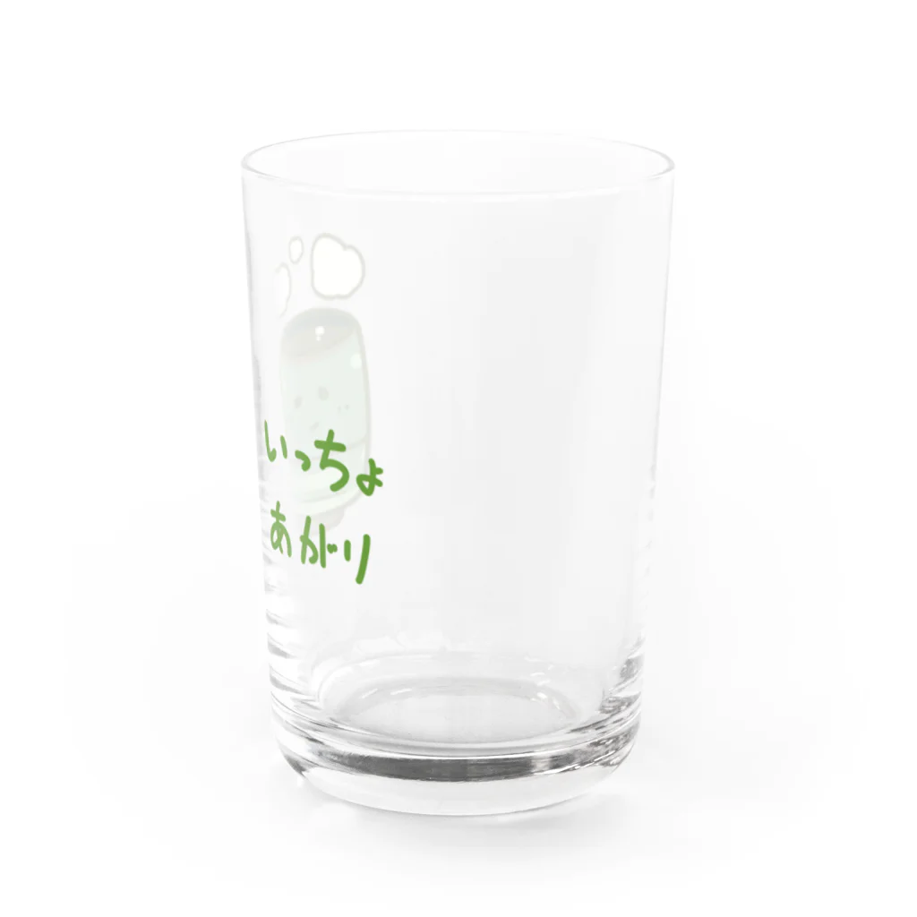 jojima_georgeのすしだるま Water Glass :right