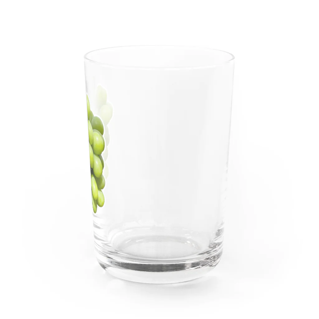 おでん屋さんのかえる社員。 Water Glass :right