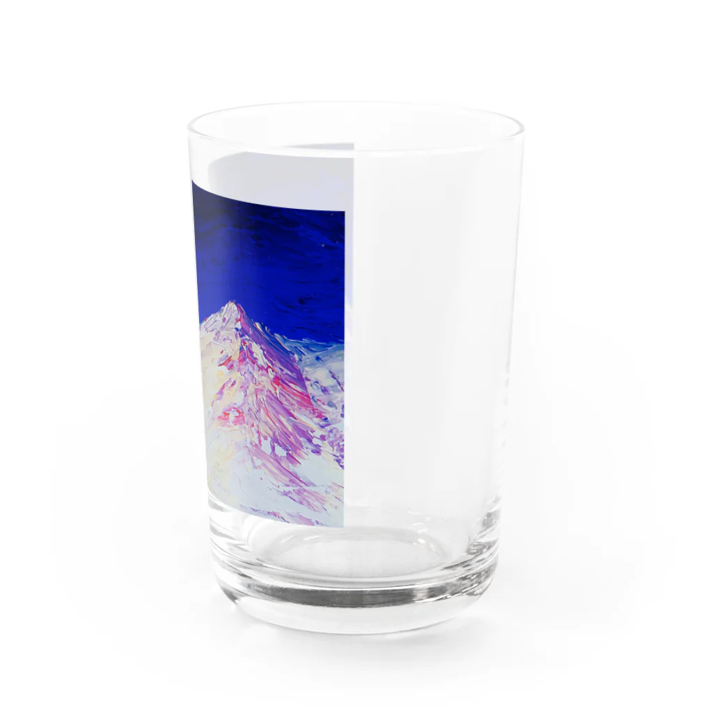 heyhhの山 Water Glass :right