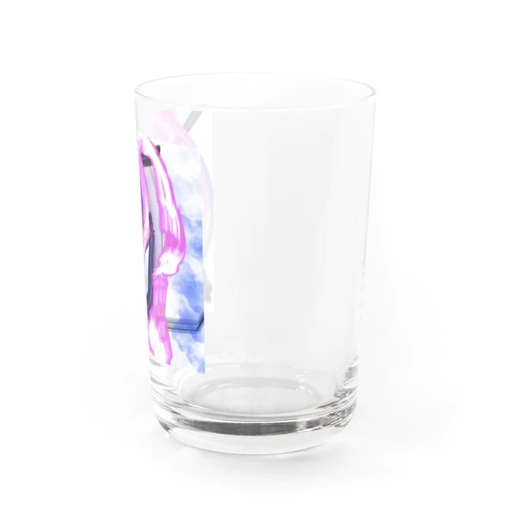 IMADACOZY のNFT Water Glass :right