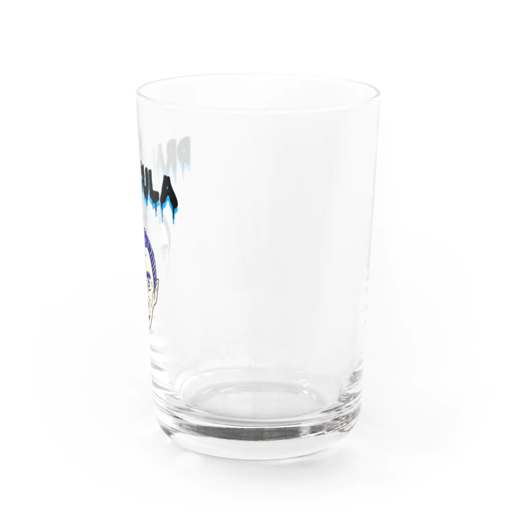 Freak Makerのthe Dracula Water Glass :right