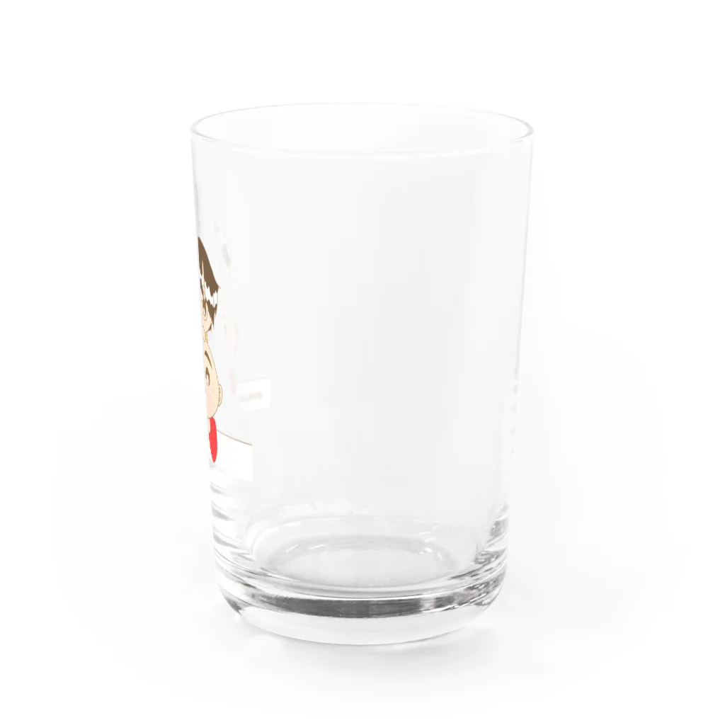 新宿カウボーイ商店の新宿カウボーイ『かねきよon石沢デザイン』 Water Glass :right