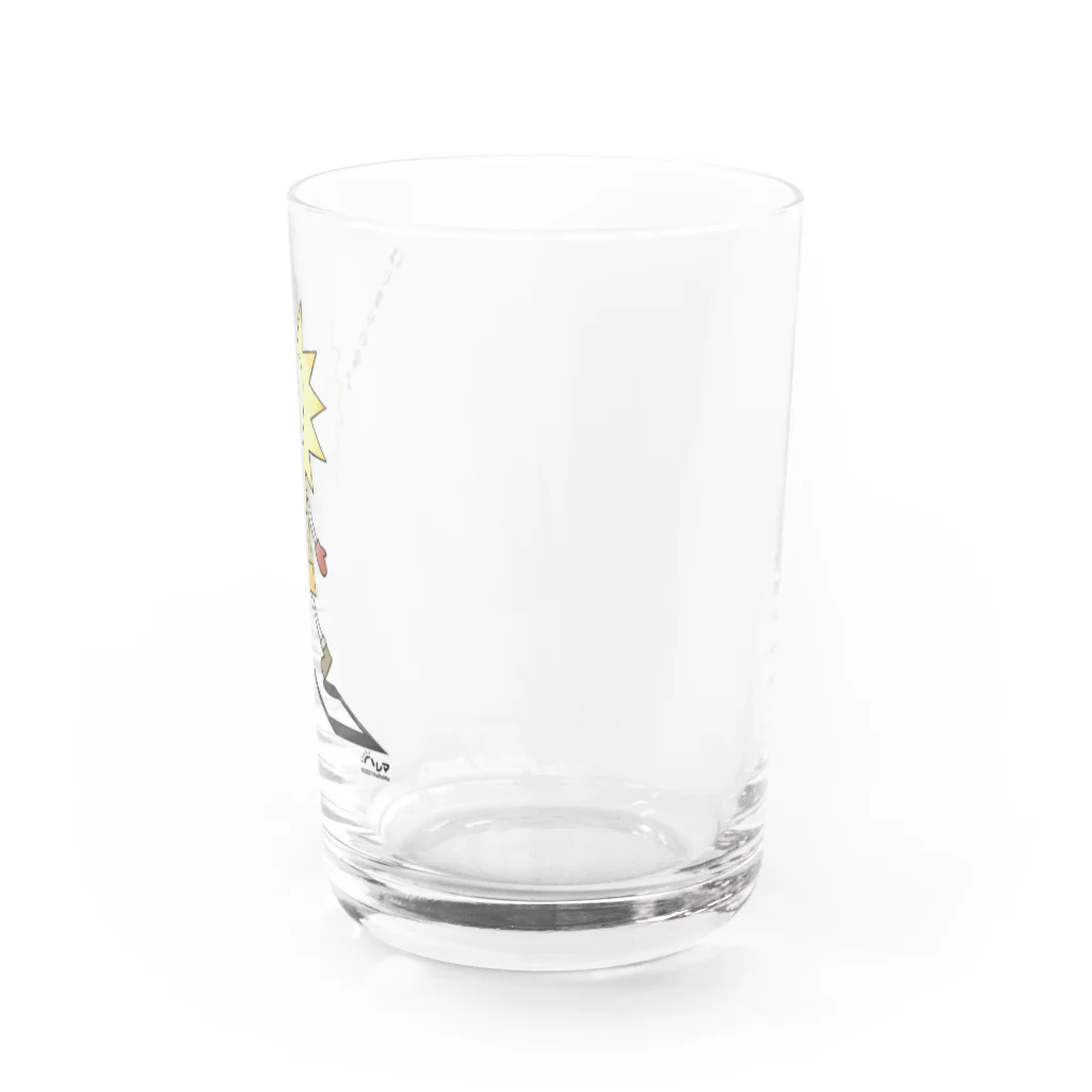 ハレマ ストアのはじまりの音 Water Glass :right