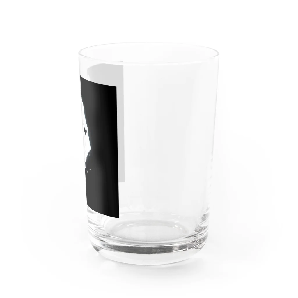 ヤシの実。の一寸先の君。 Water Glass :right